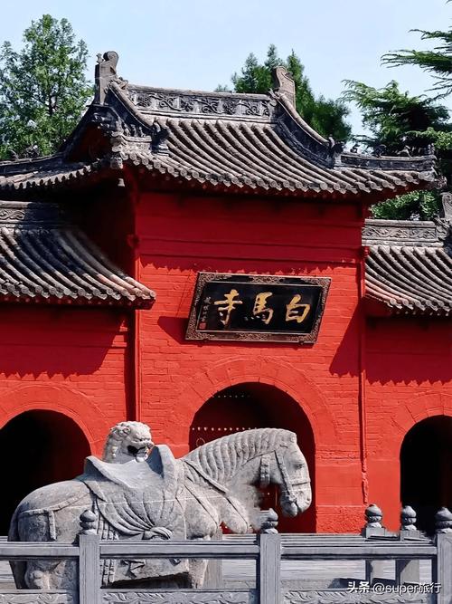 河南名胜古迹旅游景点