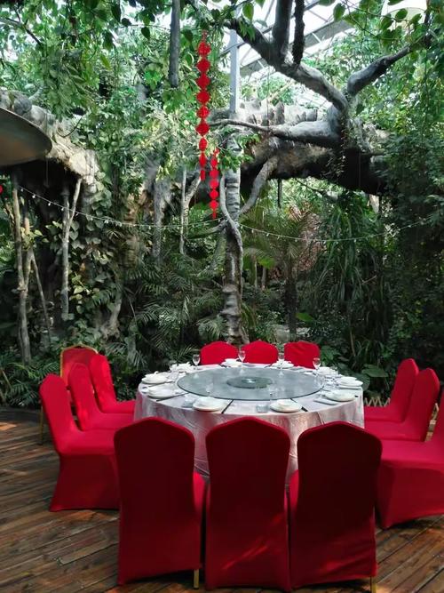 滕头生态酒店江北店