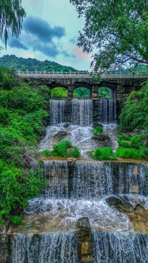 中摄联盟免门票的景点