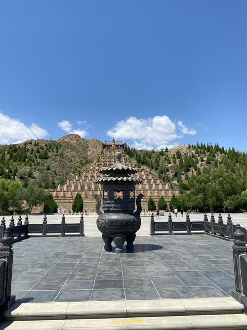 山宁夏外出三天自驾游