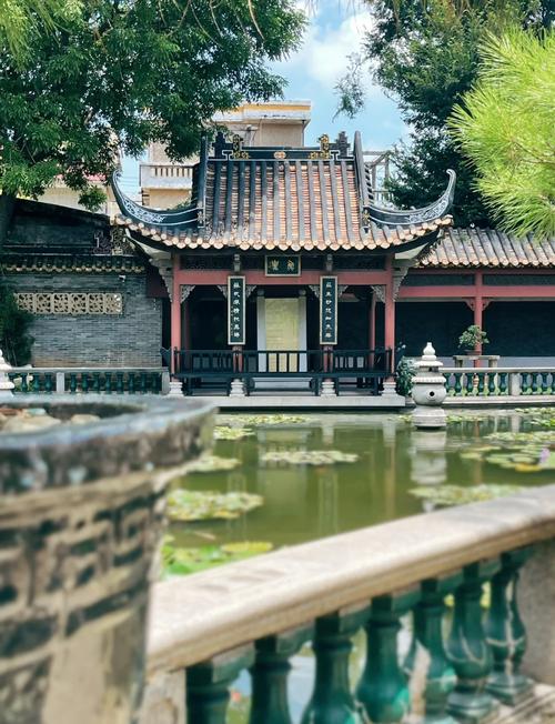 顺德风景区有哪些景点