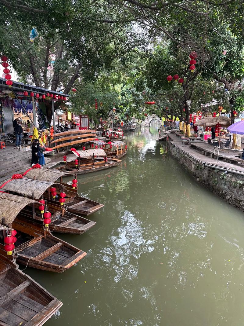 顺德风景区有哪些景点