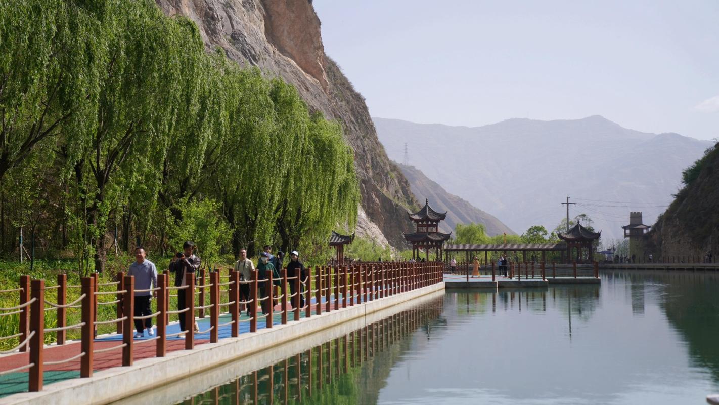 武都周边旅游景点大全