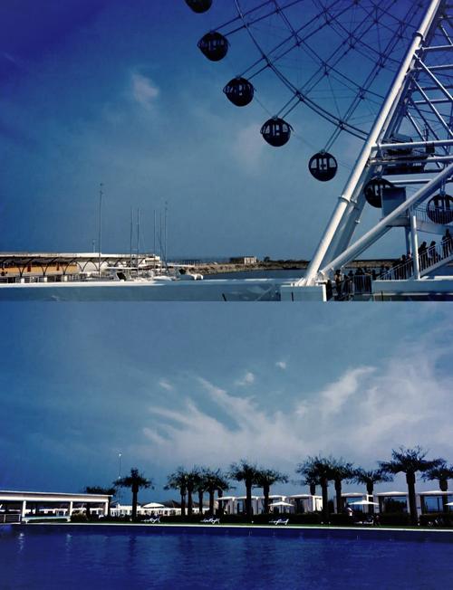 南戴河两日自驾游攻略