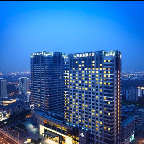 无锡中山路附近酒店