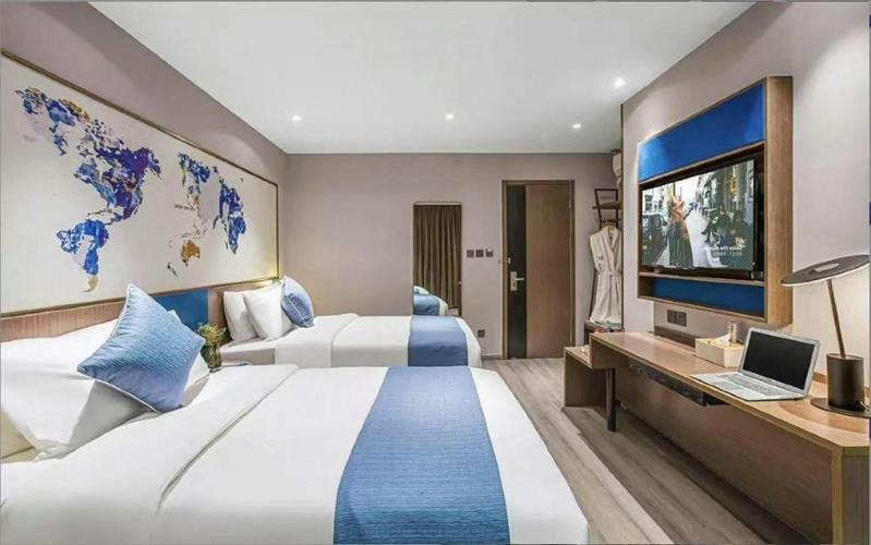 无锡中山路附近酒店