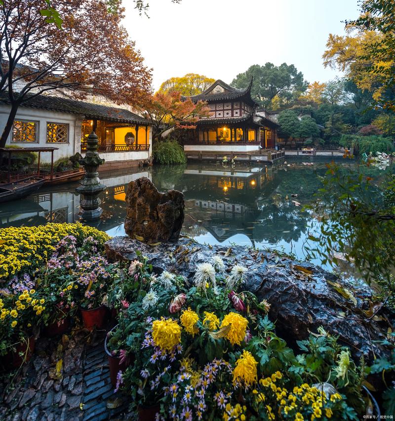 从苏州有哪些旅游景点