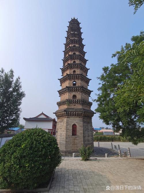 高唐附近有啥旅游景点