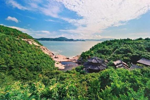 绍兴海边旅游景点大全