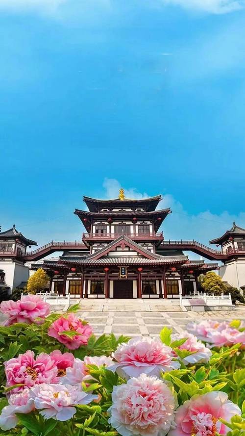 洛阳名胜古迹旅游景点