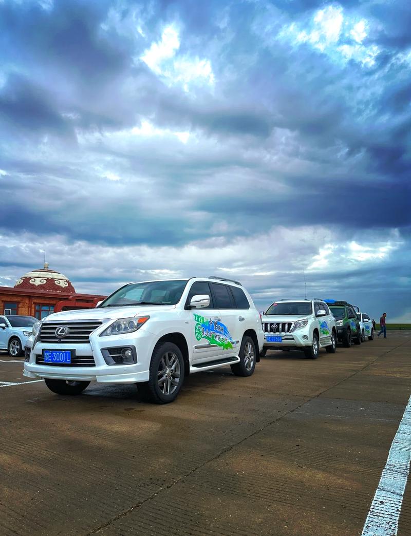 鄂尔多斯至青海自驾游