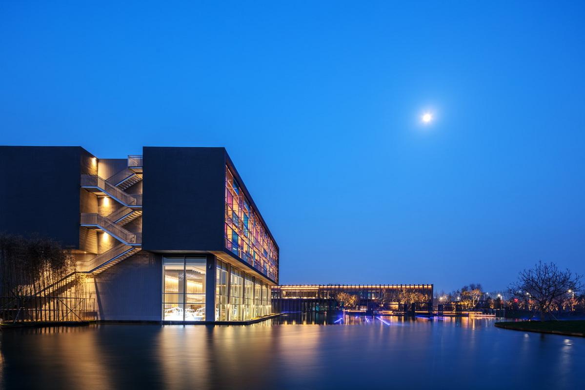 许昌花满地温泉酒店