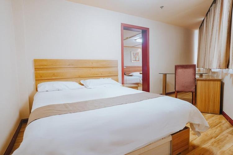 青岛爱尊客连锁酒店