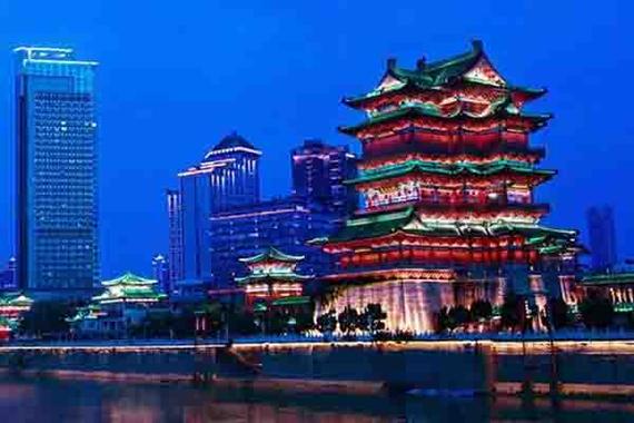 南昌瑞颐大酒店地址