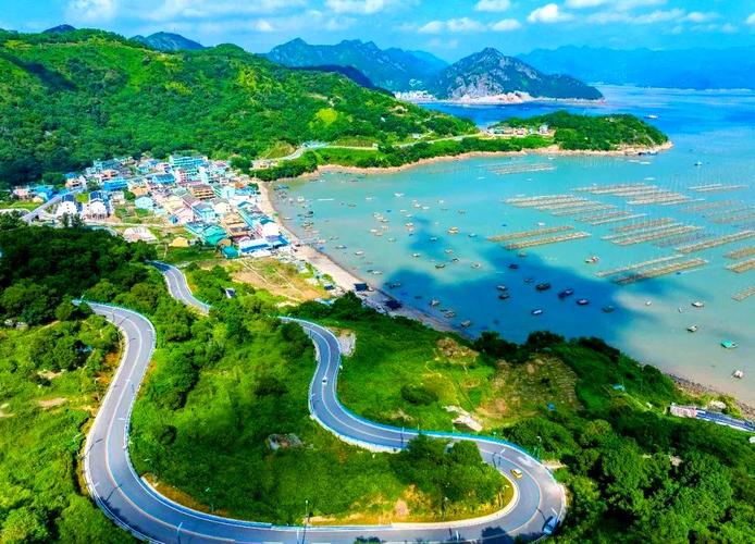 苍南旅游必去十大景点