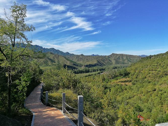 春季北京远郊区自驾游