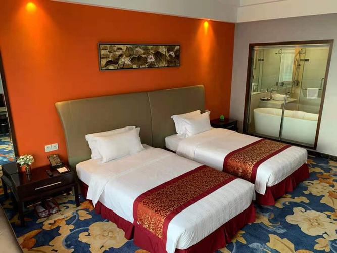 东莞松山湖喜悦酒店