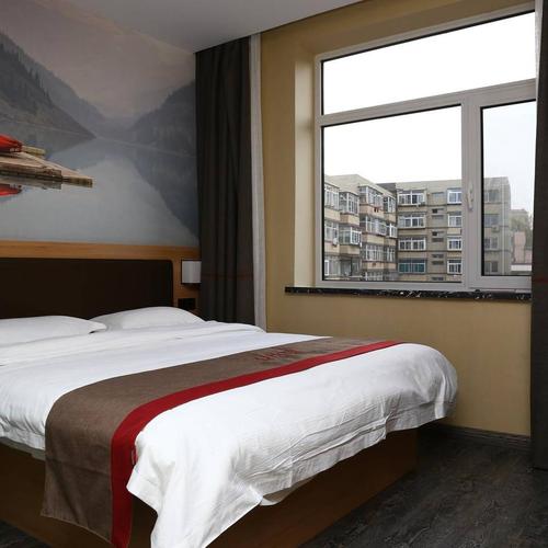 大连山东路附近酒店