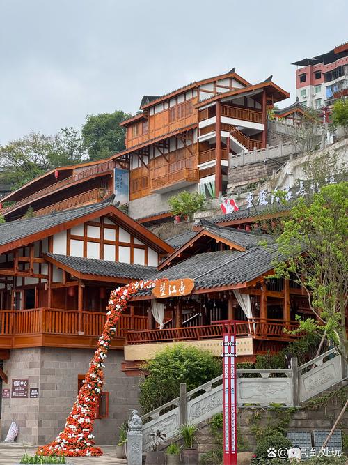 武胜周边旅游景点大全