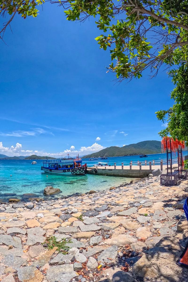 越南芽庄旅游景点图片