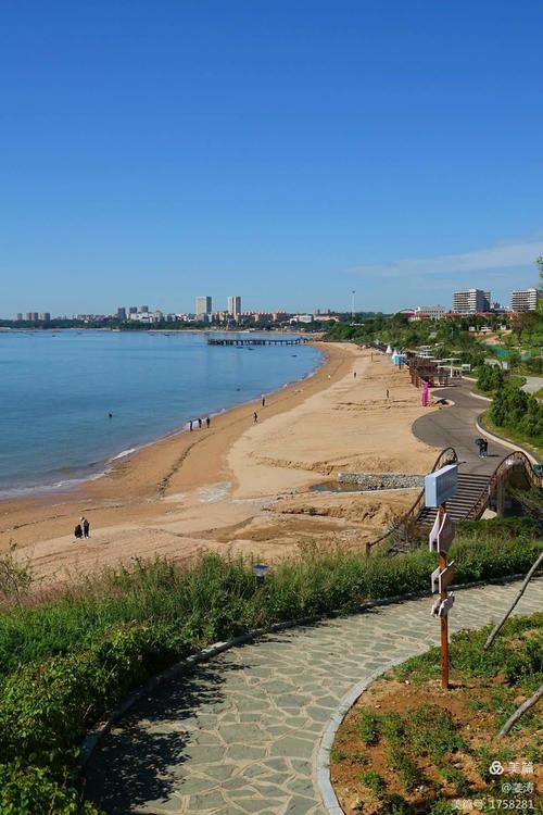 滨州附近海边旅游景点