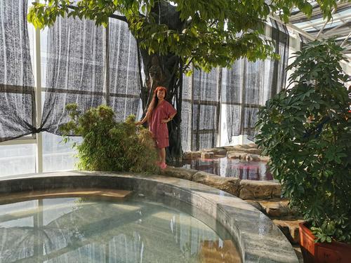 水上天温泉度假酒店