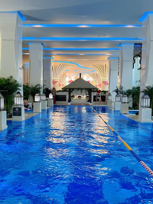 水上天温泉度假酒店