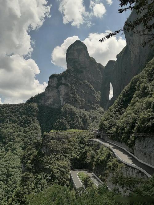 上天梯景点在什么地方