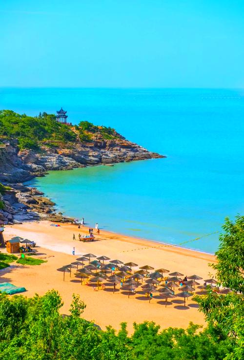 中国海滩旅游景点推荐