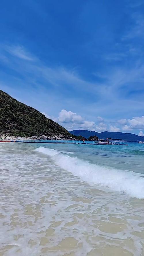 中国海滩旅游景点推荐