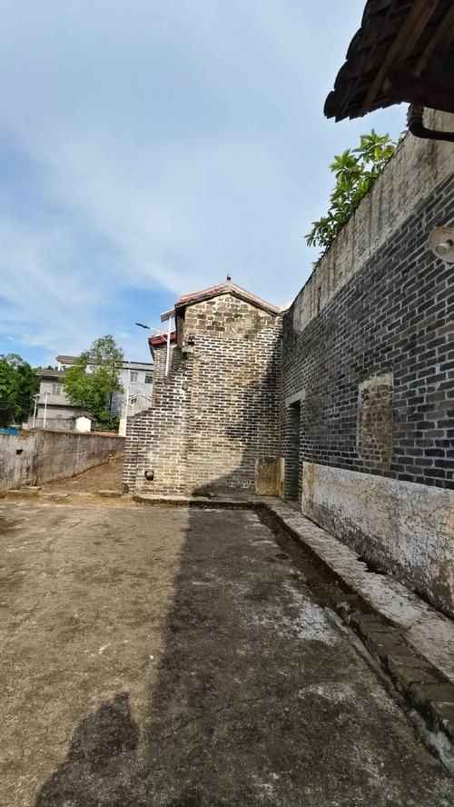 广西贵港市木格镇景点