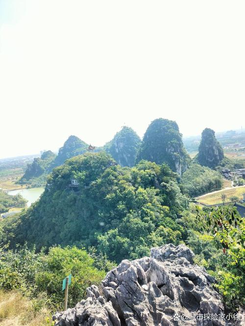 广西贵港市木格镇景点