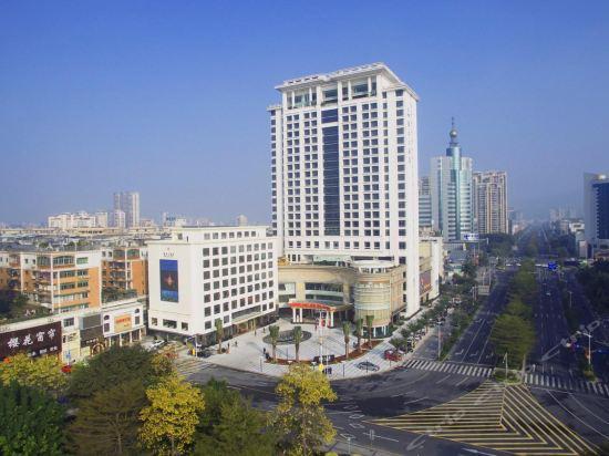 广东揭阳榕江大酒店