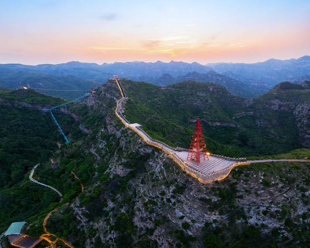 山东都有哪些旅游景点