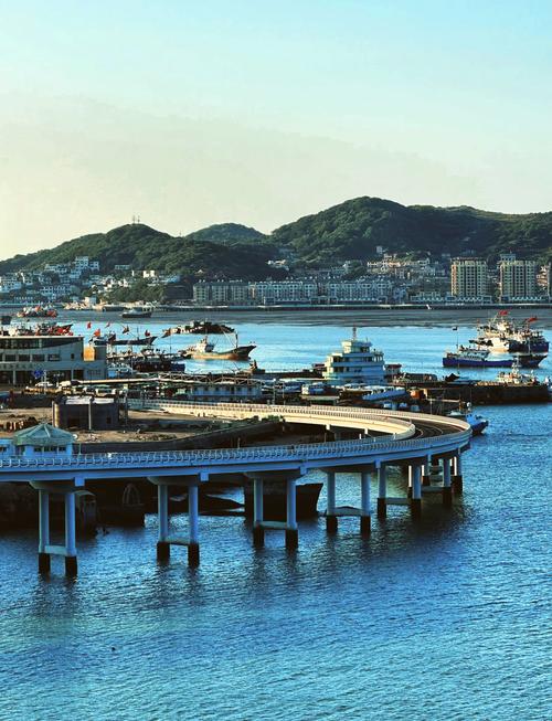 宁波舟山海边旅游景点