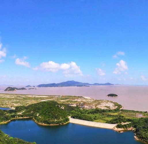 宁波舟山海边旅游景点