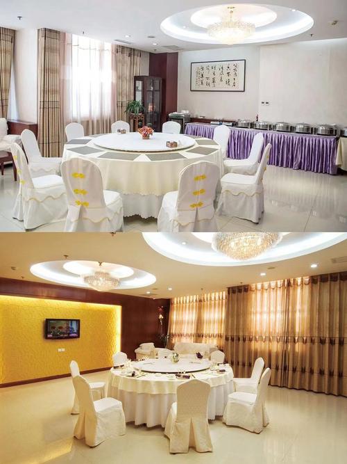 铁岭新区如意湖酒店