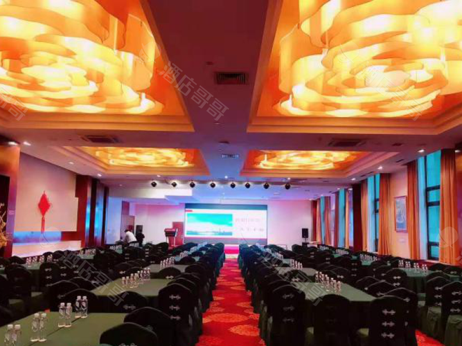 铁岭新区如意湖酒店