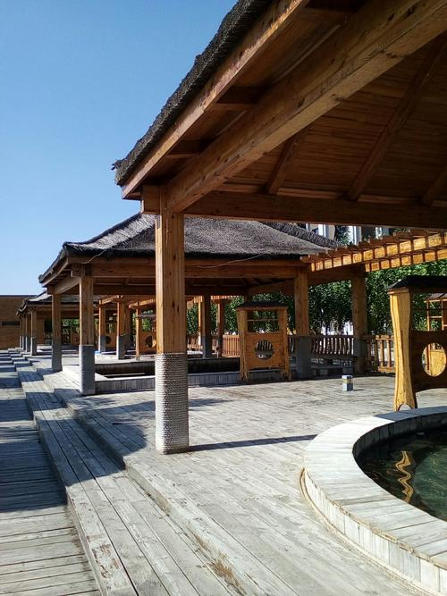 大庆艺术邨温泉酒店