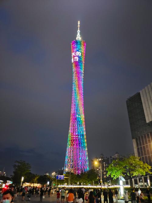 广州市里旅游景点大全