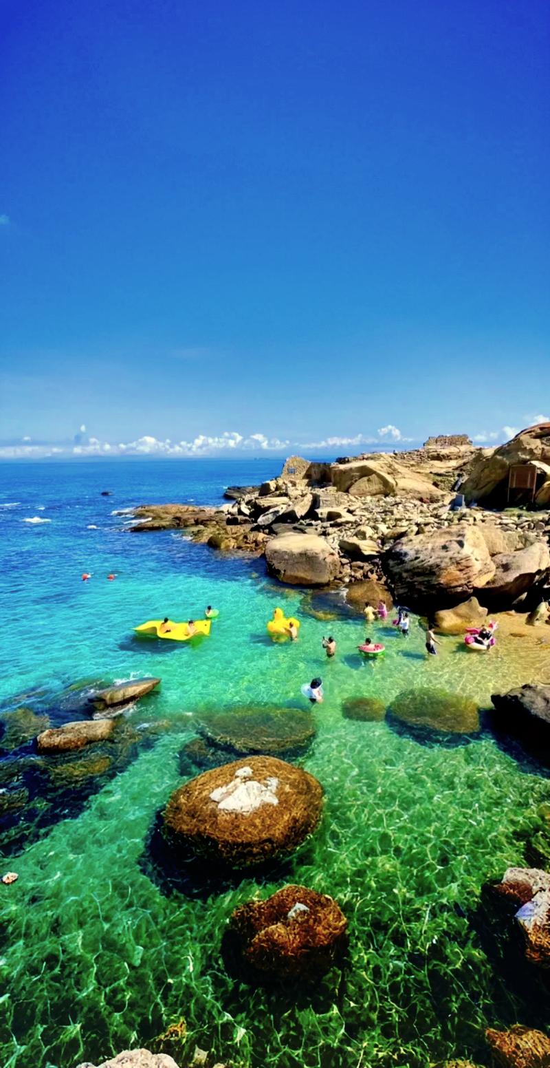 广东附近海边旅游景点