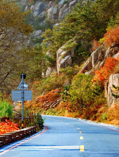 10月赏秋自驾游推荐