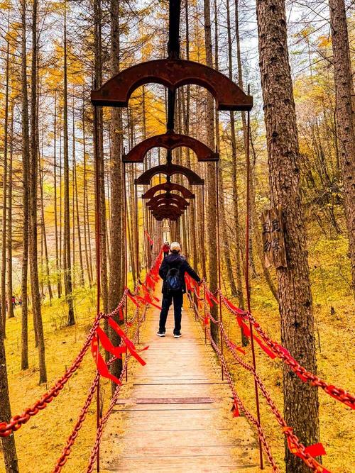 10月赏秋自驾游推荐