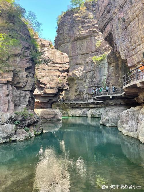 河南自驾游的地方好玩