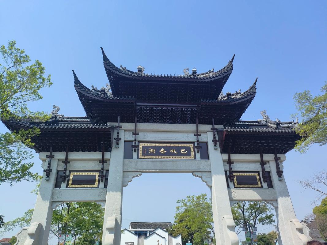 巴城附近旅游景点大全