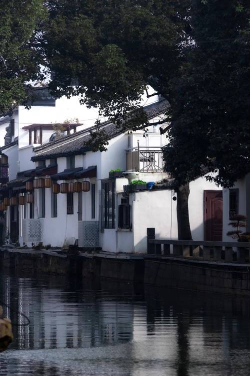 宿州附近古镇旅游景点