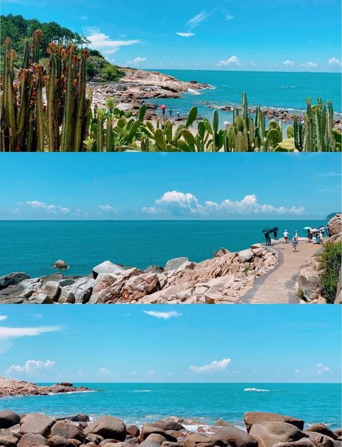 广州到惠州寮湾自驾游