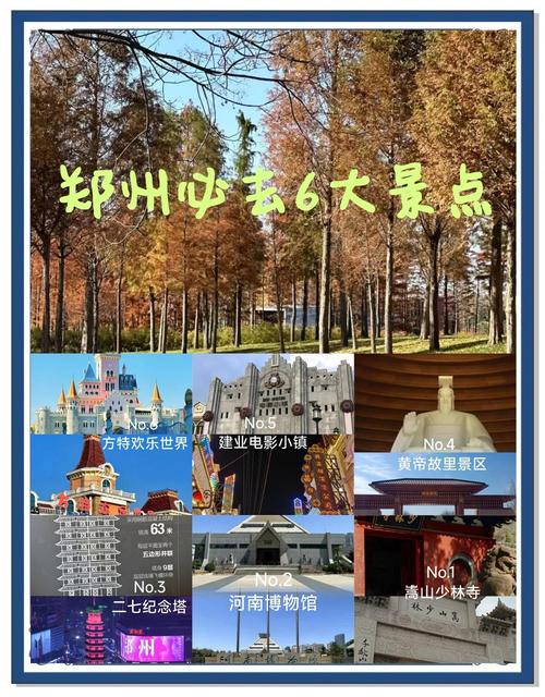 郑州旅游年卡包含景点