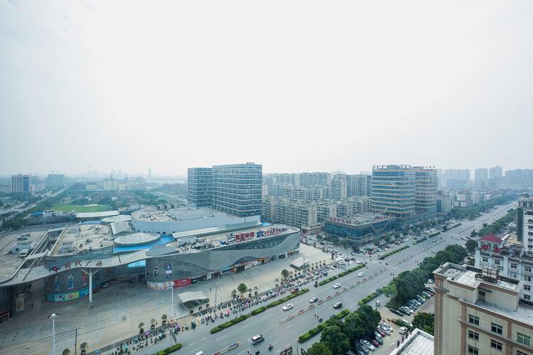 樟树市银河国际酒店