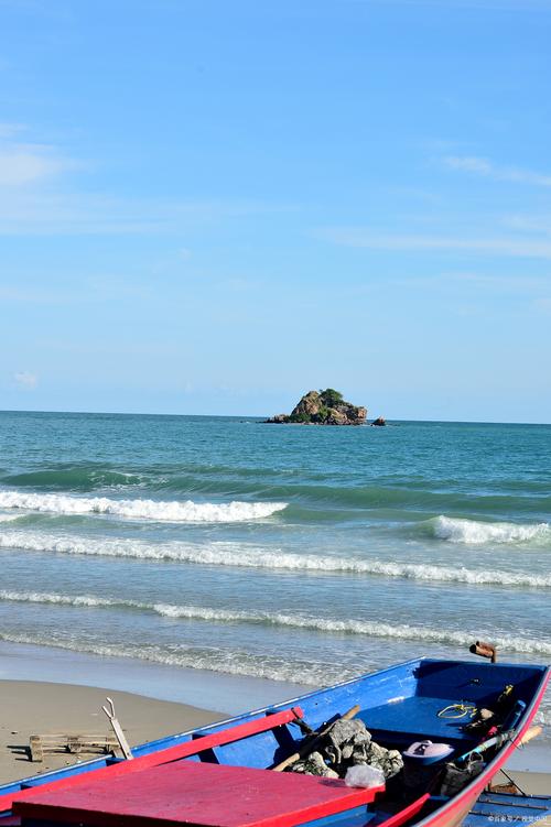 阳江海岛旅游景点大全